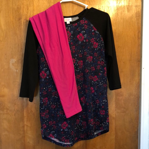 Lularoe Randy Tee - Picture 6 of 6